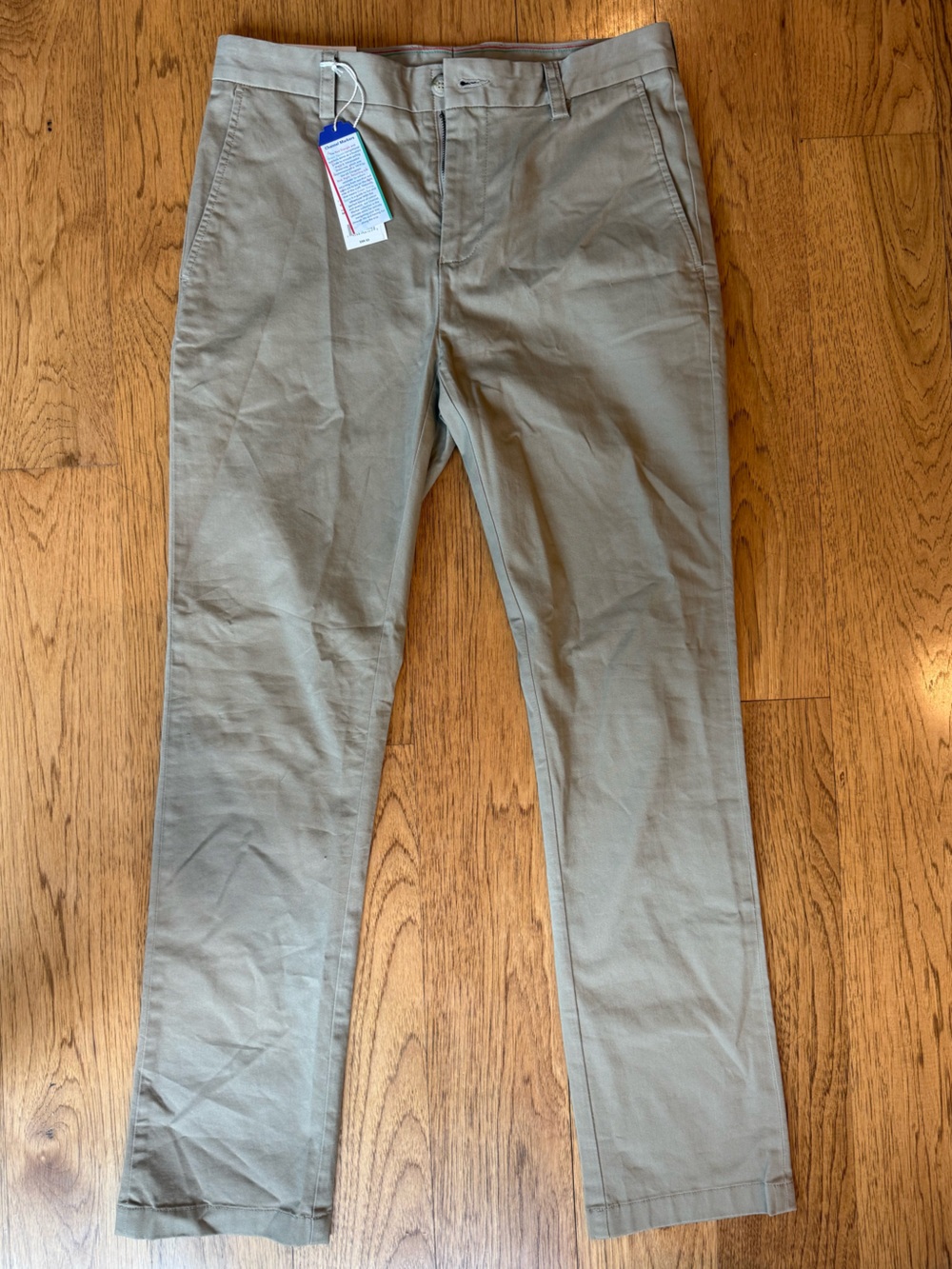 Southern Tide Men's Chinos in Light Khaki